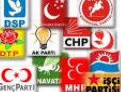 AKP 18, CHP 8, MHP 3...